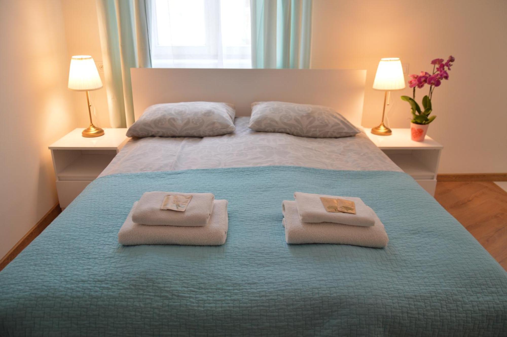 Royal Castle Apartments Krakow Bagian luar foto