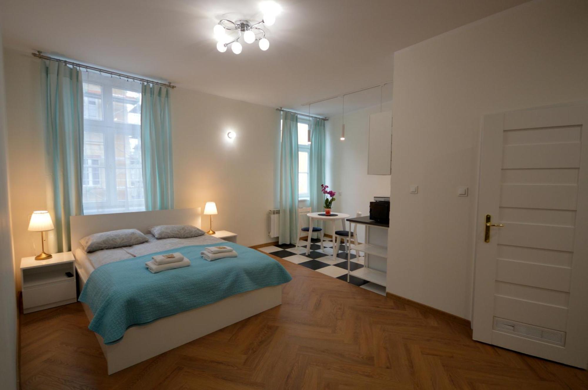 Royal Castle Apartments Krakow Bagian luar foto