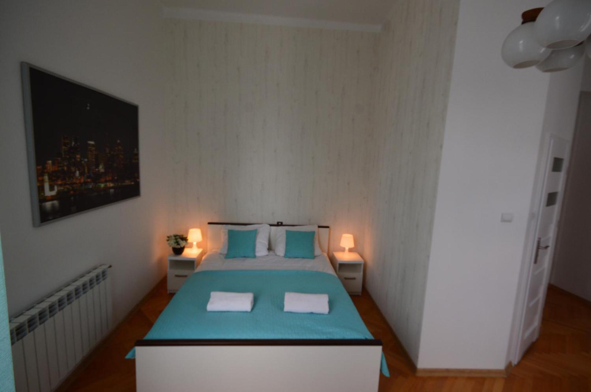 Royal Castle Apartments Krakow Bagian luar foto